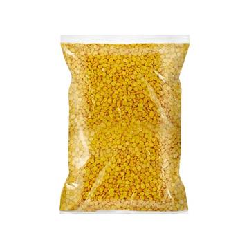 Basic Chana Dal